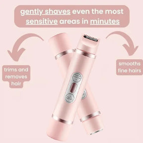 Comfort 2 in 1 Electric Lady Shaver