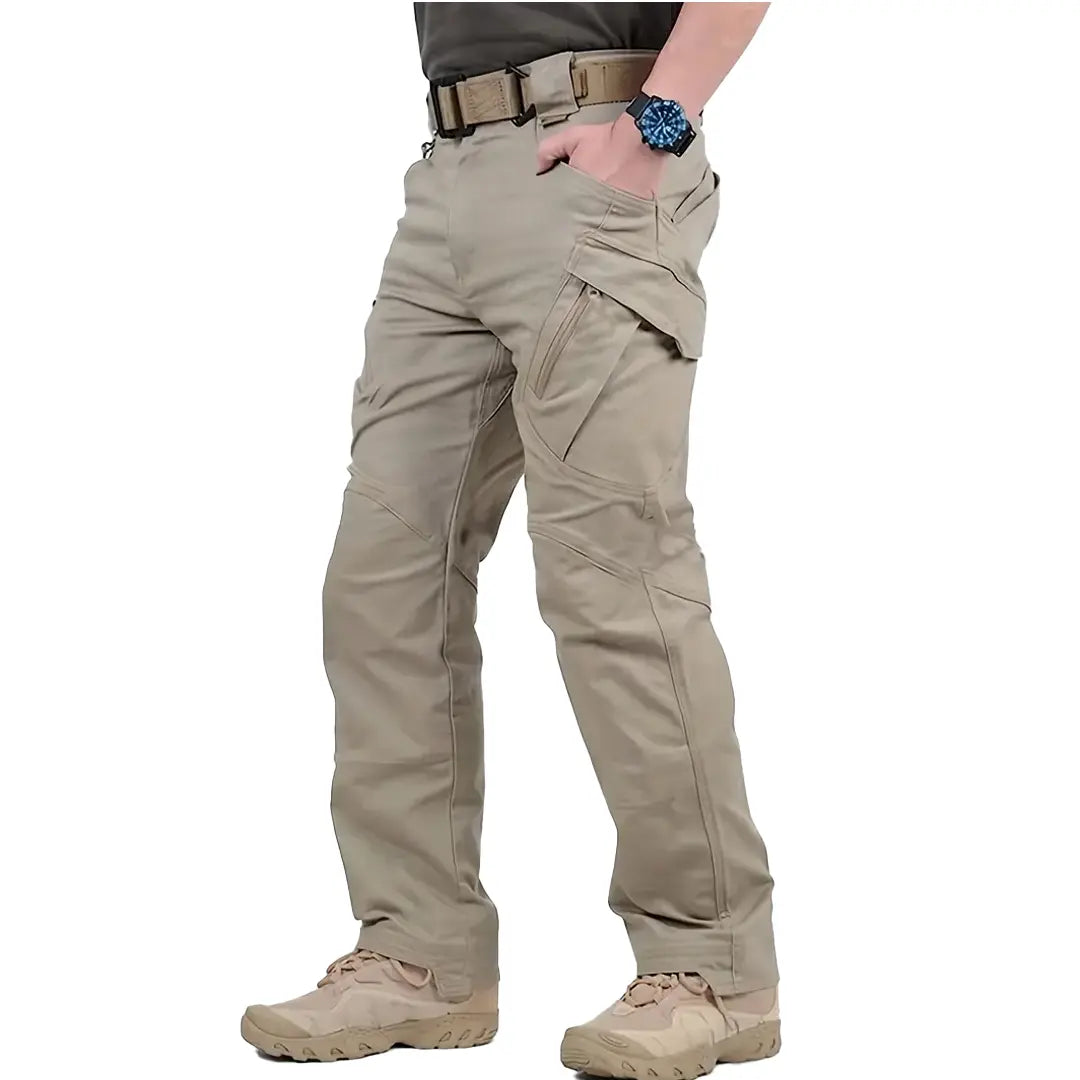 Men's Ultra-Resistant Tactical Cargo Pants