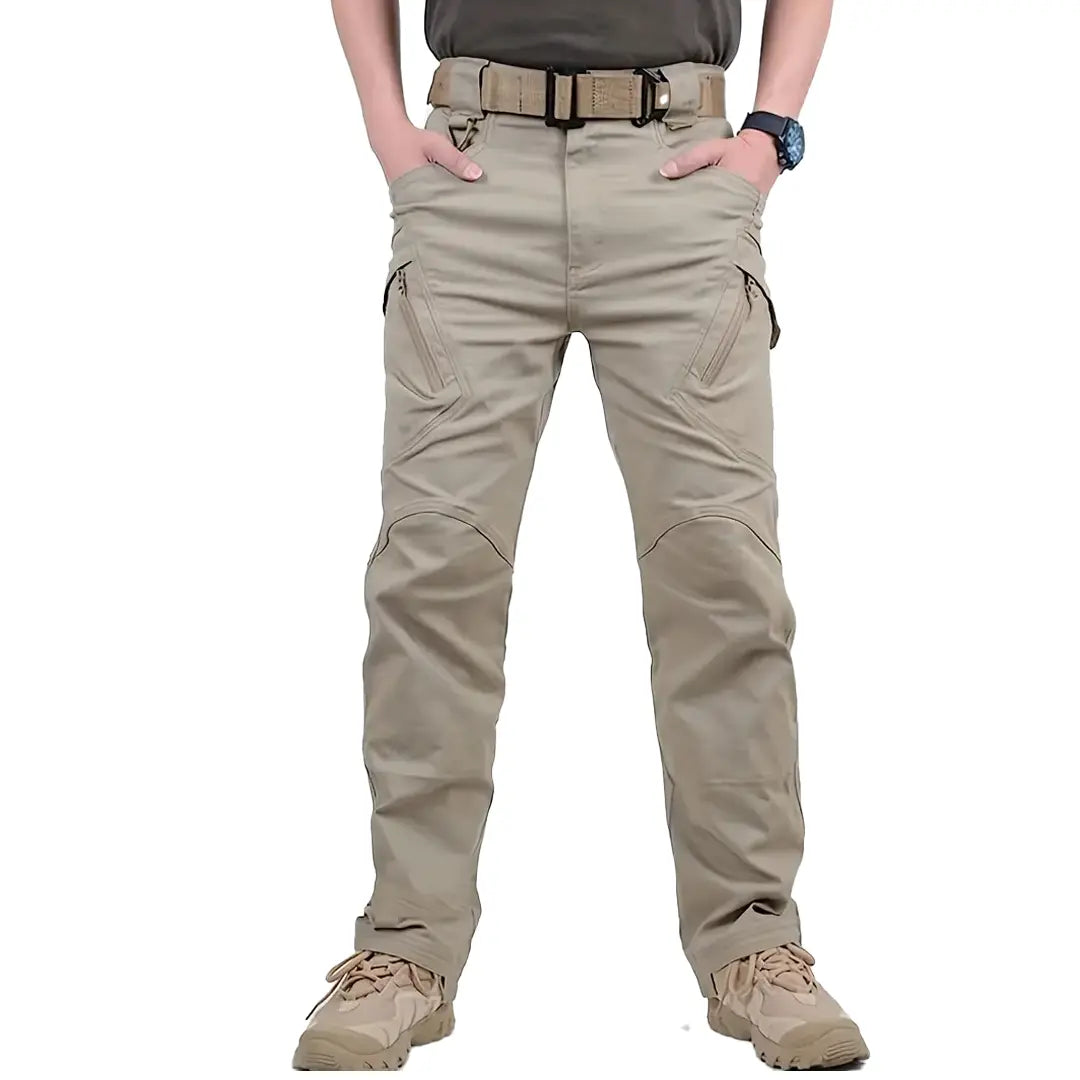 Men's Ultra-Resistant Tactical Cargo Pants