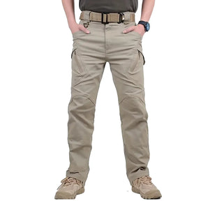 Men's Ultra-Resistant Tactical Cargo Pants