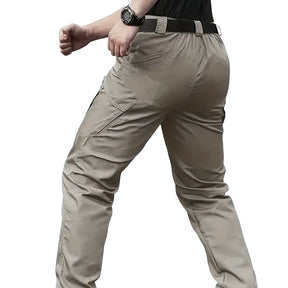 Men's Ultra-Resistant Tactical Cargo Pants