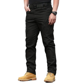 Men's Ultra-Resistant Tactical Cargo Pants