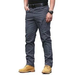 Men's Ultra-Resistant Tactical Cargo Pants