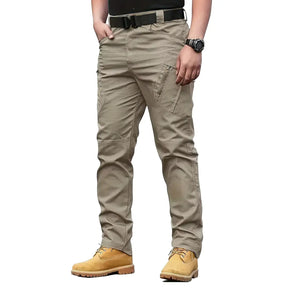 Men's Ultra-Resistant Tactical Cargo Pants