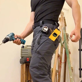 Men's Ultra-Resistant Tactical Cargo Pants