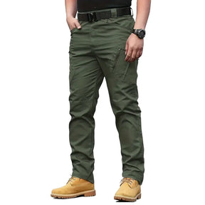 Men's Ultra-Resistant Tactical Cargo Pants