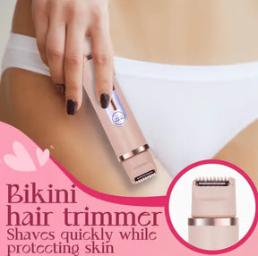 Comfort 2 in 1 Electric Lady Shaver